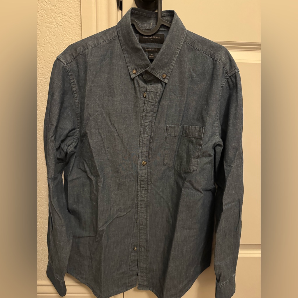 Banana Republic Slim Fit Shirt